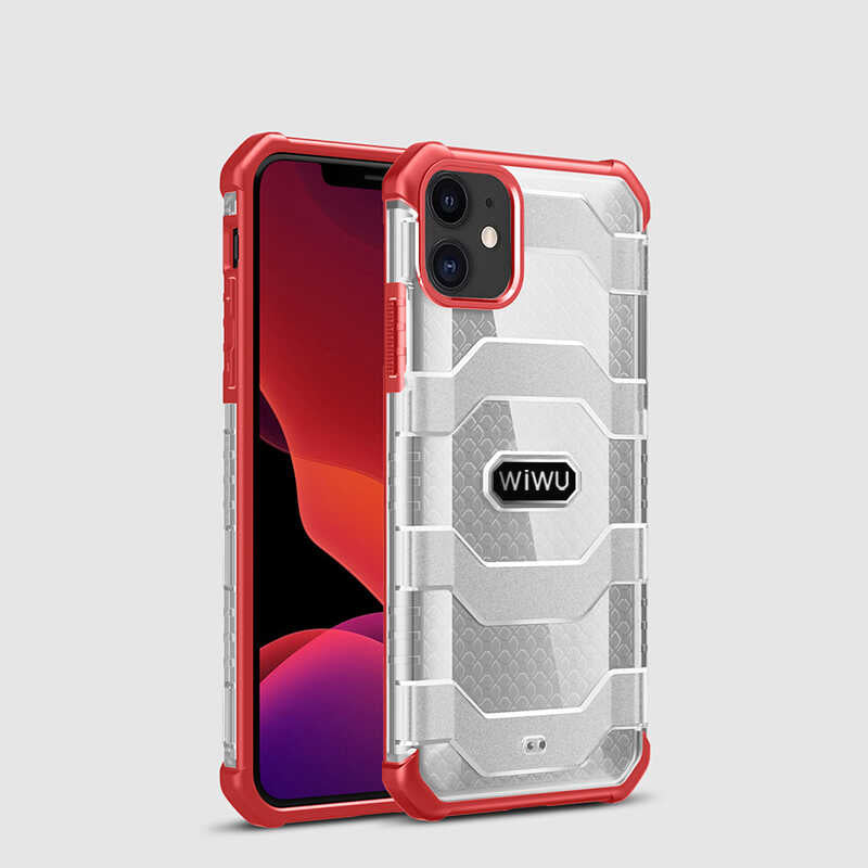 Wiwu Voyager iPhone 12 Mini Telefon Kılıfı - 2 Wiwu Voyager iPhone 12 Mini Telefon Kılıfı - 2